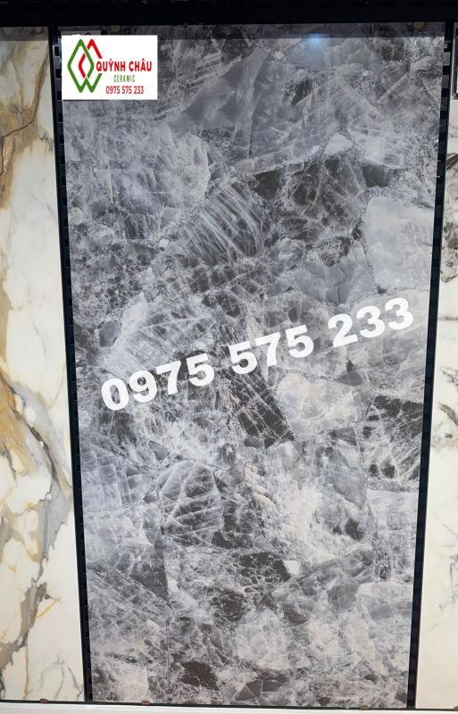 Gạch bóng kiếng 900x1800 tây ban nha đá đồng chất cao cấp