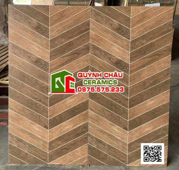 Gạch đá mờ 60x120 giả vân gỗ xương cá đẹp mài cạnh giá rẻ Gạch đá mờ 60x120 giả vân gỗ xương cá đẹp mài cạnh giá rẻ