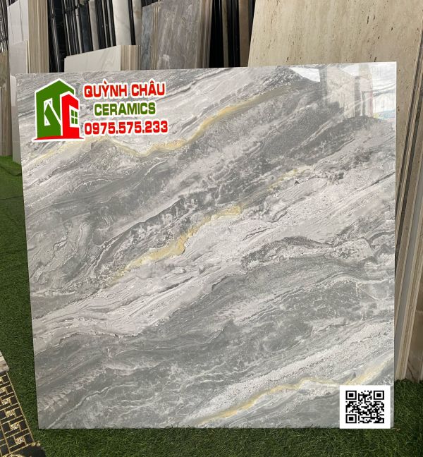 Gạch bóng kính 80x80 takao vân đá xám 4695 Gạch bóng kính 80x80 takao vân đá xám 4695