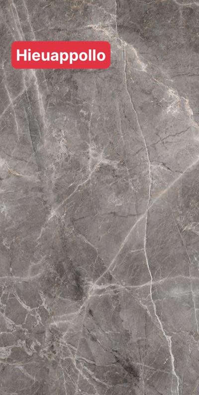 Gạch ốp lát 90x180 vân nâu xám gạch nhập khẩu chuẩn hàng cao cấp