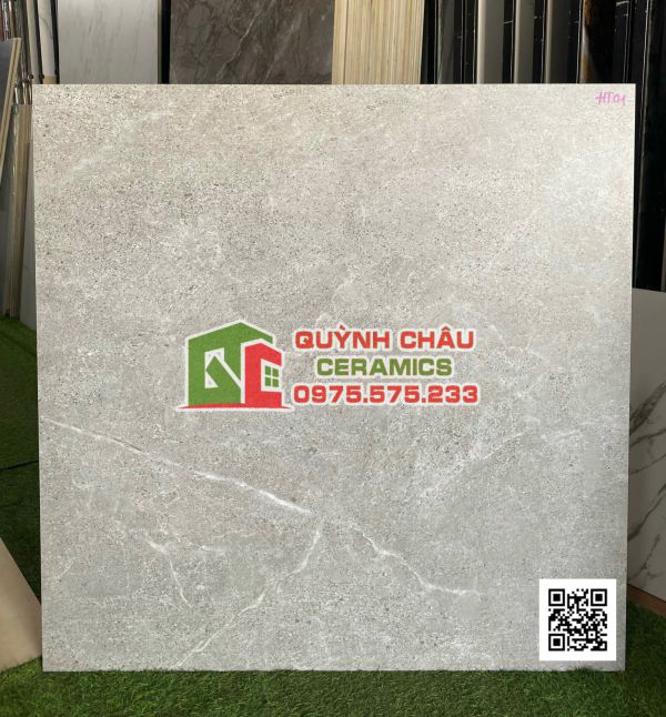 Gạch lát nền 100x100 prime men mờ màu xám đá Gạch lát nền 100x100 prime men mờ màu xám đá