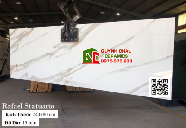 Đá ốp lát 80x240 dày 1,5 ly màu trắng vân vàng bóng kiếng ấn độ Đá ốp lát 80x240 dày 1,5 ly màu trắng vân vàng bóng kiếng ấn độ