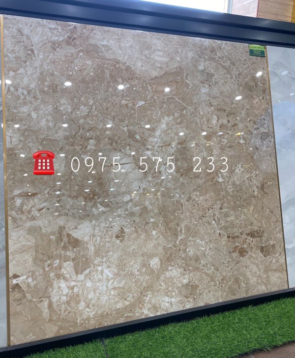 Mẫu gạch lát nền 120x120 bóng kiếng ấn độ nhập khẩu cao cấp