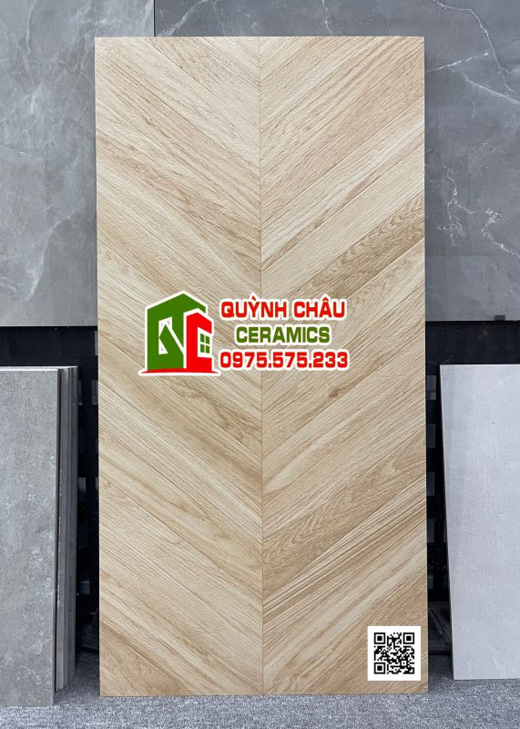 Gạch ấn độ 60x120 giả gỗ chéo xương cá carving Gạch ấn độ 60x120 giả gỗ chéo xương cá carving