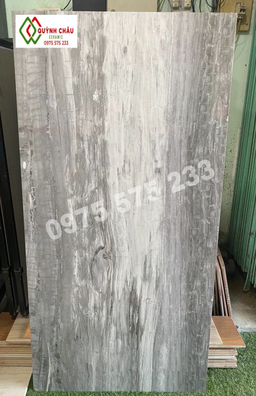 Gạch giả gỗ khổ lớn 750x1500 tây ban nha đồng chất bóng kiếng Gạch giả gỗ khổ lớn 750x1500 tây ban nha đồng chất bóng kiếng