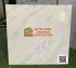 Gạch granite 60x60 trắng vân khói thạch bàn bóng kiếng 4802