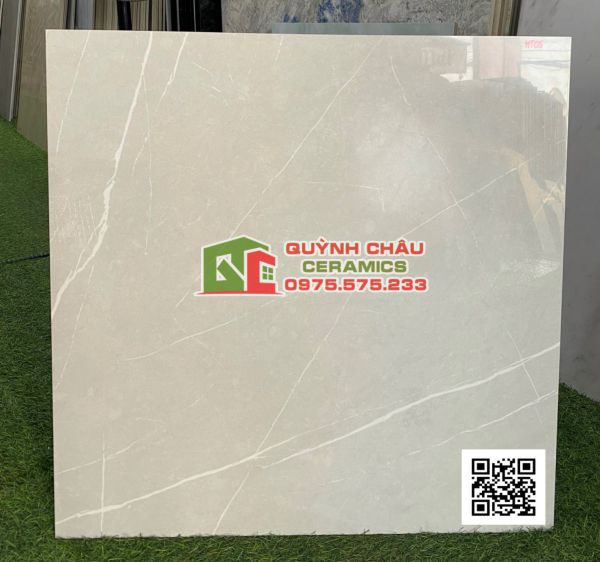 Gạch lát nền thạch bàn 60x60 vân xám gi bóng kiếng 4805 Gạch lát nền thạch bàn 60x60 vân xám gi bóng kiếng 4805