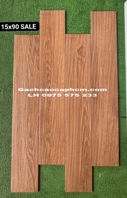 Gạch Giả Gỗ 15x90 Đá Mờ Giá Rẻ Gạch Giả Gỗ 15x90 Đá Mờ Giá Rẻ