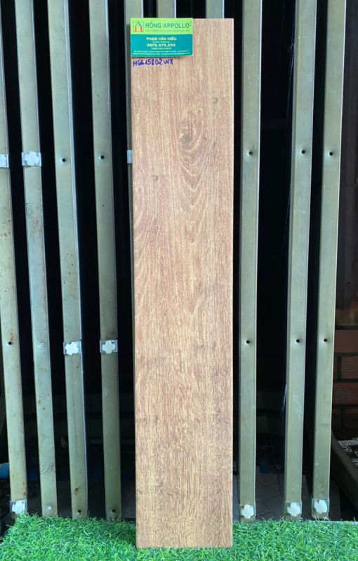 Gạch lát vân giả gỗ 15x80 cao cấp giá rẻ quận 7