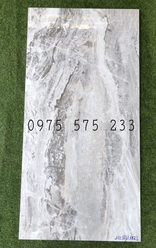 Nơi bán gạch 750x1500 bóng kiếng đồng chất tây ban nha