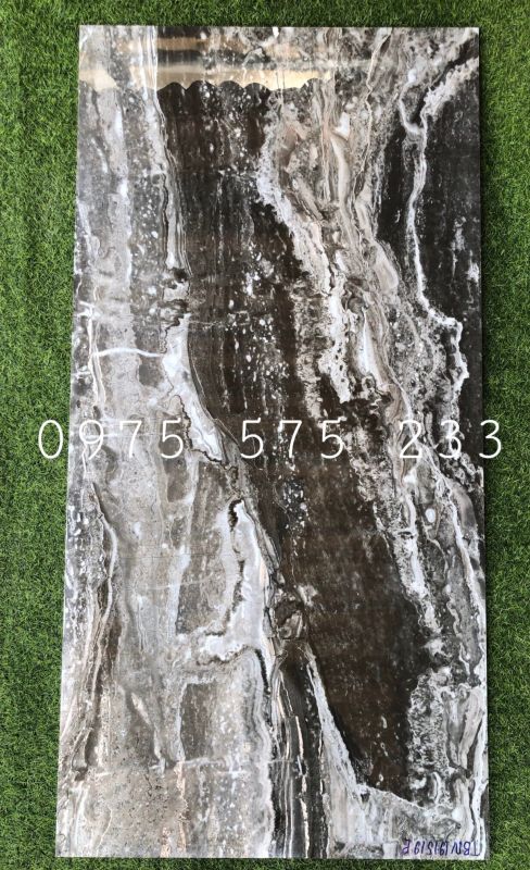 Gạch đồng chất kim cương 750x1500 vân đá bóng kiếng nhập khẩu tây ban nha