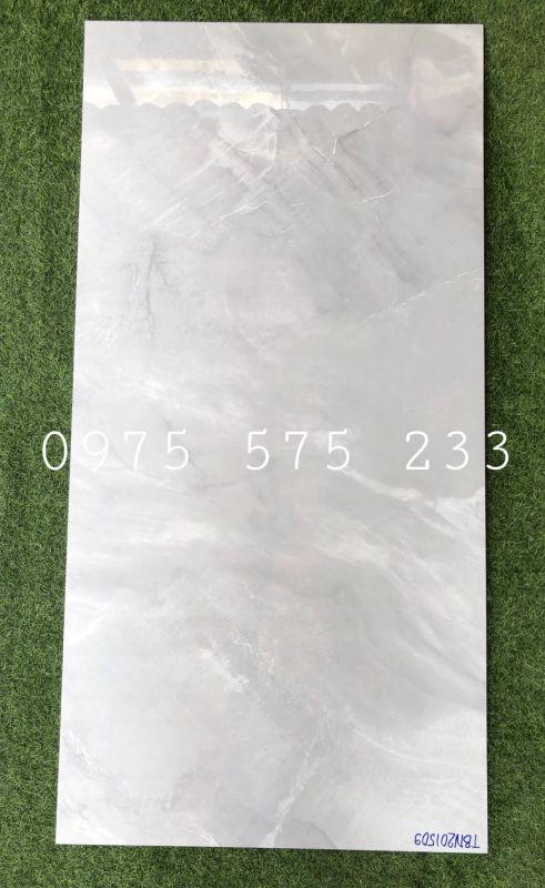 Gạch nhập khẩu 75x150 bóng kiếng đồng chất tây ban nha gạch cao cấp