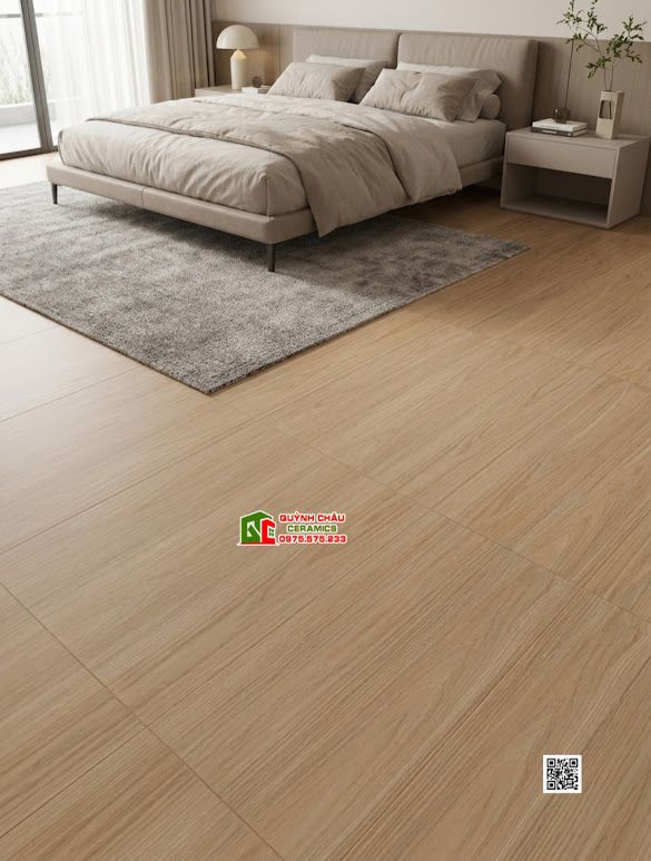 Gạch ốp lát 60x120 giả gỗ vân tự nhiên trung quốc 