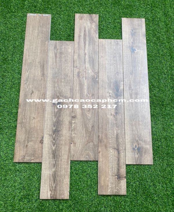 Mẫu gạch lát nền 15x90 giả gỗ nhập khẩu giá rẻ 3157 Mẫu gạch lát nền 15x90 giả gỗ nhập khẩu giá rẻ 3157