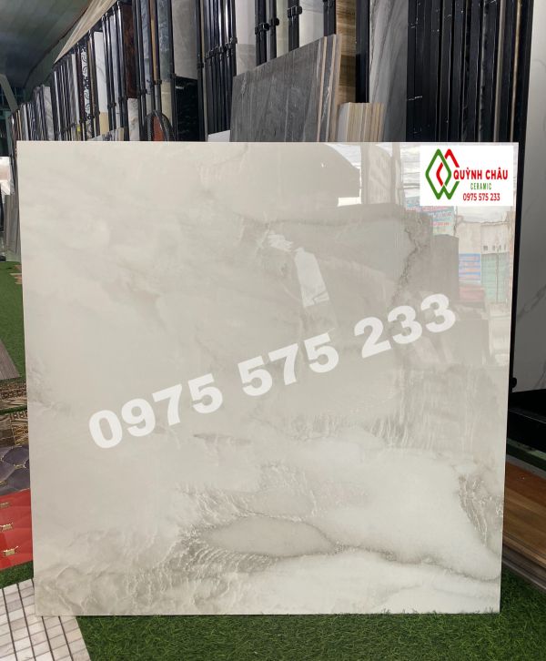 Gạch lát nền 80x80 ấn độ bóng face vân ngẫu nhiên đẹp 4406