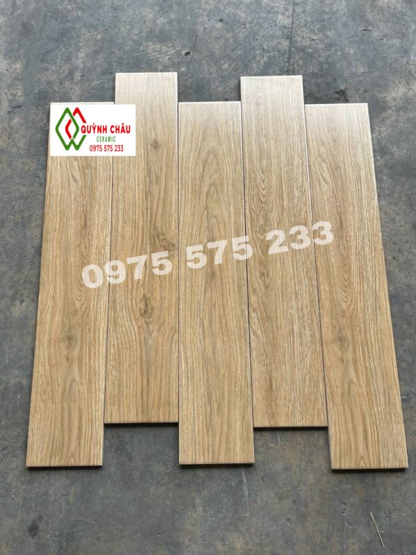 Gạch mờ giả gỗ nhám 15x80 màu vàng Gạch mờ giả gỗ nhám 15x80 màu vàng