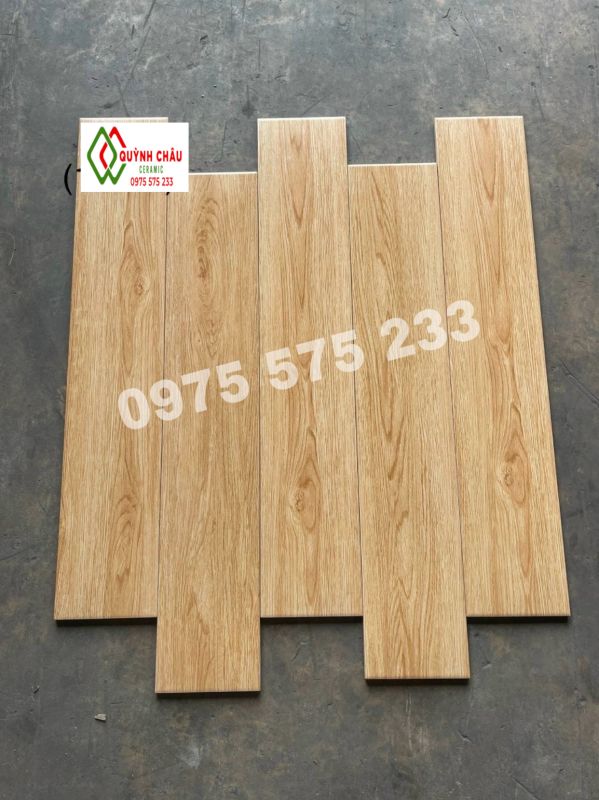 Gạch giả gỗ xương đá 15x80 trung quốc cao cấp Gạch giả gỗ xương đá 15x80 trung quốc cao cấp