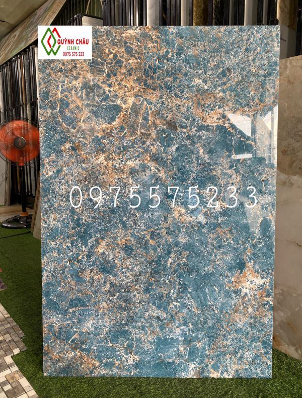 Gạch ốp lát 80x120 vân đá ngọc thạch bóng kính Gạch ốp lát 80x120 vân đá ngọc thạch bóng kính