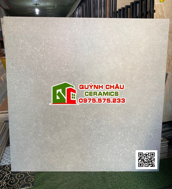 Gạch lát nền 120x120 đá mờ màu xi măng đậm trung đô Gạch lát nền 120x120 đá mờ màu xi măng đậm trung đô
