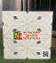 Gạch ốp lát ấn độ 60x60 bóng mờ trang trí sang trọng