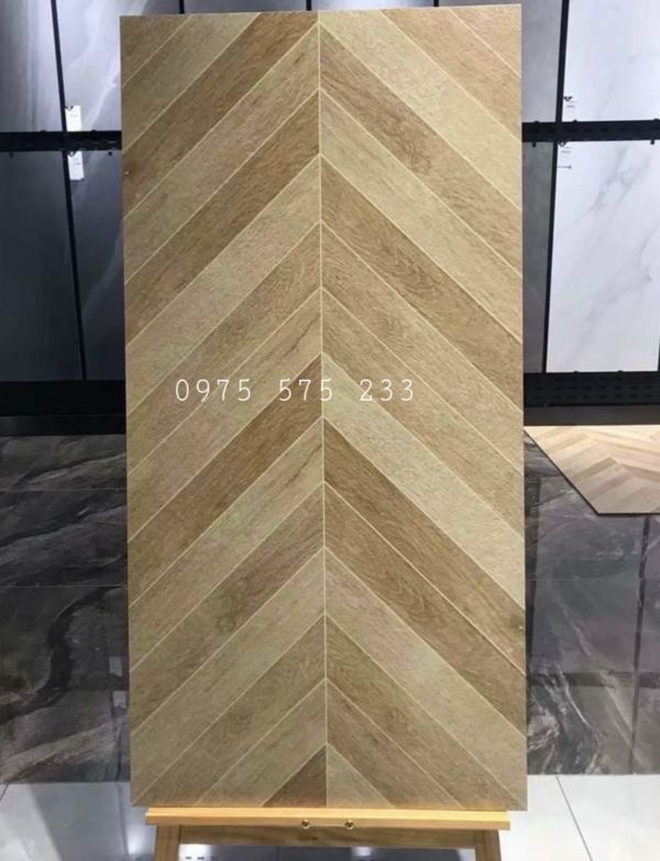 Gạch giả gỗ đá mờ 60x120 nhập khẩu cao cấp hcm Gạch giả gỗ đá mờ 60x120 nhập khẩu cao cấp hcm