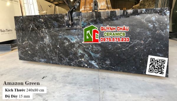 Gạch ốp lát 80x240 vân đá đen xanh ấn độ siêu dày bền đẹp Gạch ốp lát 80x240 vân đá đen xanh ấn độ siêu dày bền đẹp