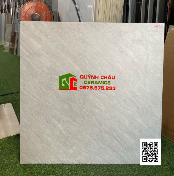 Gạch xương đá granite 80x80 mờ xám thạch bàn cao cấp 4914