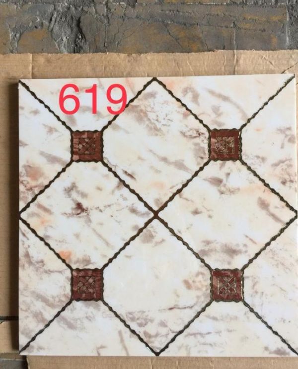 Gạch lát nền  bóng kiếng 80x80 cao cấp, 9809 2180