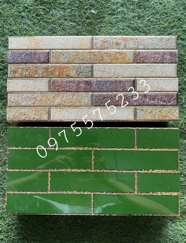 Gạch 15x30 khắc kim xanh ngọc nhũ vàng đẹp cao cấp Gạch 15x30 khắc kim xanh ngọc nhũ vàng đẹp cao cấp