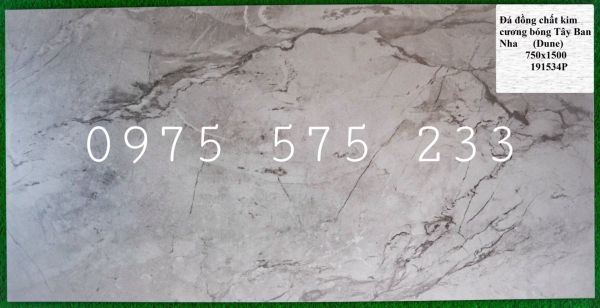 Gạch nhập khẩu đồng chất 750x1500 bóng kiếng tây ban nha cao cấp Gạch nhập khẩu đồng chất 750x1500 bóng kiếng tây ban nha cao cấp