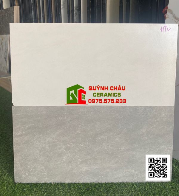 Gạch xương đá 300x600 nhám mờ xám trắng 4874