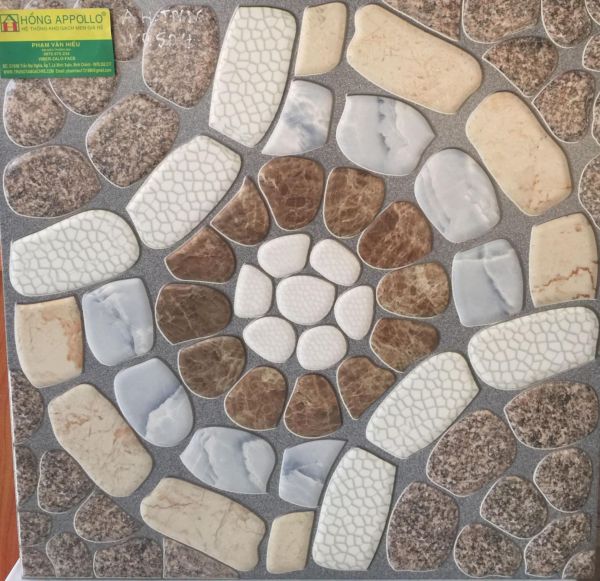 GẠCH SÂN VƯỜN 50X50 GIÁ RẺ.VQ.504