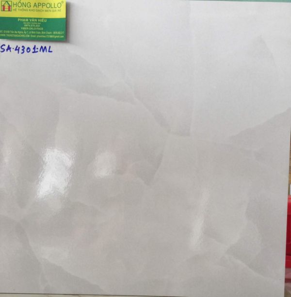 GẠCH LÁT NỀN 400X400 GIÁ RẺ.4301.ML