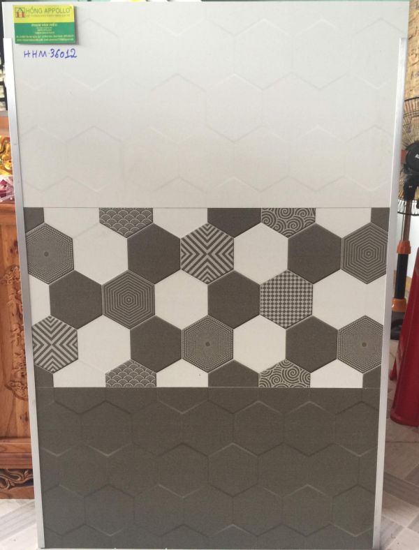 GẠCH ỐP TƯỜNG 30X60 GIÁ RẺ .HHM 36012 1928