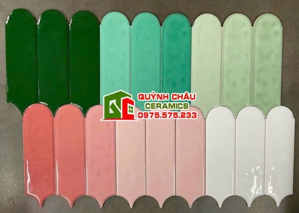 Bộ sưu tập gạch thẻ lông vũ đa sắc màu Bộ sưu tập gạch thẻ lông vũ đa sắc màu