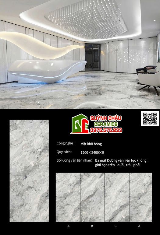 Đá lát nền 120x240cm nung kết cao cấp Đá lát nền 120x240cm nung kết cao cấp