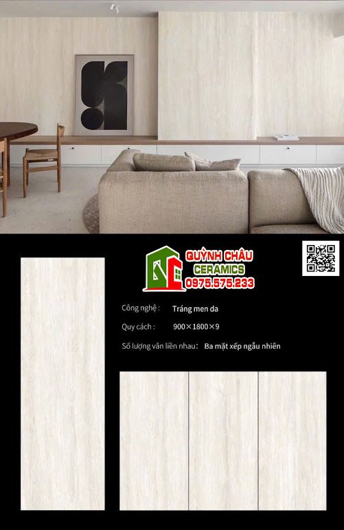Đá nung kết trung quốc 90x180cm mờ vân đá travertine Đá nung kết trung quốc 90x180cm mờ vân đá travertine