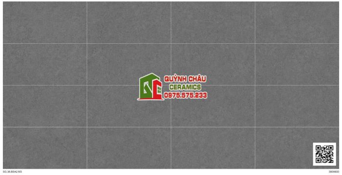 Gạch 30x60 ấn độ đá mờ xám đen cao cấp