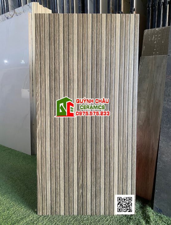 Gạch 60x120 họa tiết lam giả vân gỗ ốp lát kiểu cách đẹp Gạch 60x120 họa tiết lam giả vân gỗ ốp lát kiểu cách đẹp