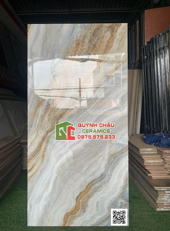 Gạch 60x120 khắc kim vân cát vàng đá bóng cao cấp Gạch 60x120 khắc kim vân cát vàng đá bóng cao cấp