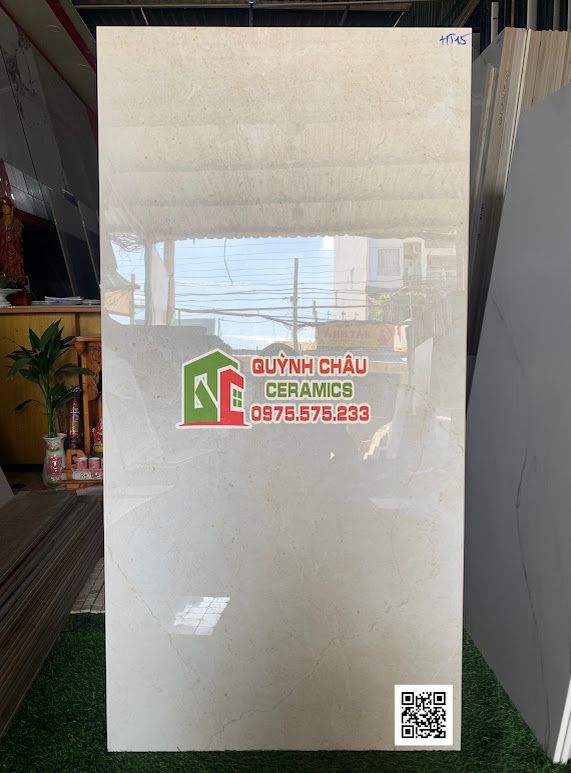 Gạch 60x120 taicera kem nhạt bóng kiếng Gạch 60x120 taicera kem nhạt bóng kiếng