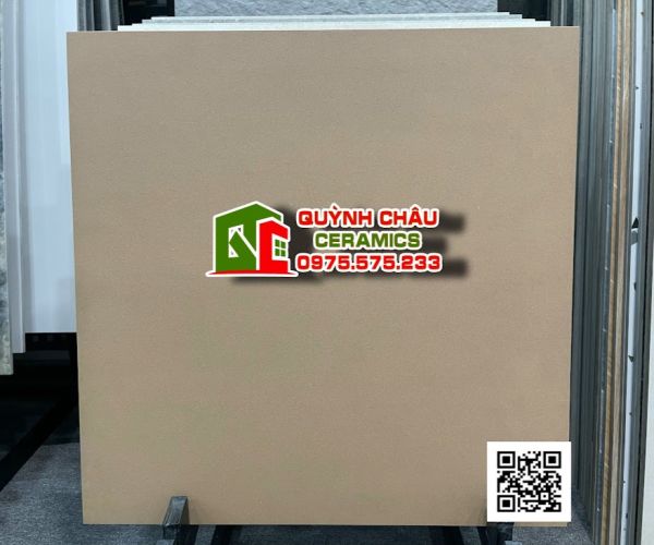 Gạch 60x60 Italia đá mờ đồng chất cao cấp siêu bền