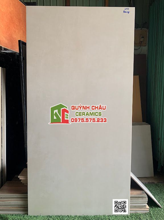 Gạch 80x160 mờ kem nhạt láng mịn baby skin Gạch 80x160 mờ kem nhạt láng mịn baby skin