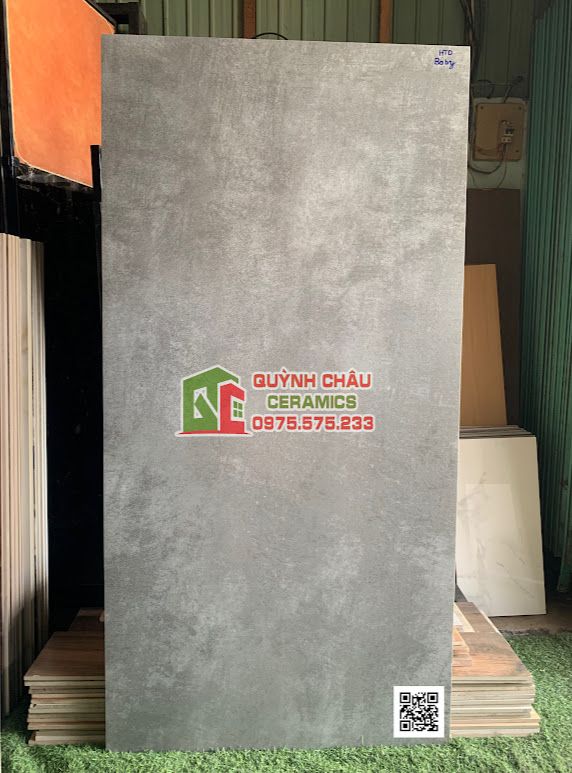 Gạch 80x160 vân xi măng loang baby skin láng mờ mịn Gạch 80x160 vân xi măng loang baby skin láng mờ mịn