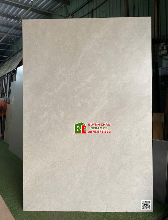 Gạch ấn độ 120x180 bề mặt mờ xi măng vân đá