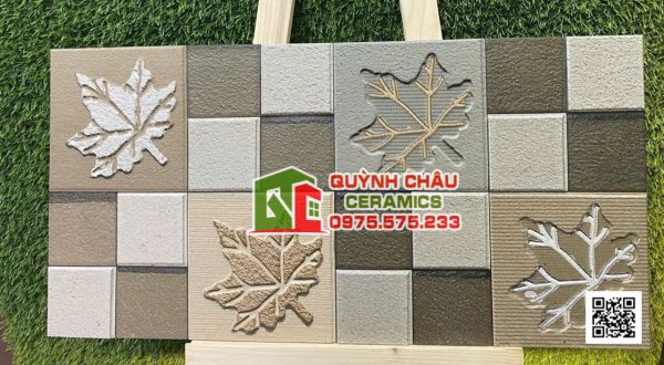 Gạch ấn độ trang trí 30x60 ốp điểm đẹp sang trọng