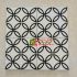 Gạch bông 20x20 hoa văn được ứng dụng ốp lát nhiều nhất
