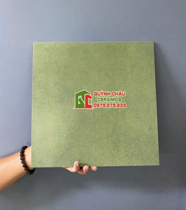 Gạch bông 30x30 giả cổ màu xanh lá Gạch bông 30x30 giả cổ màu xanh lá