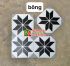 Gạch bông 30x30 hoa văn độc đáo từ hoạ tiết