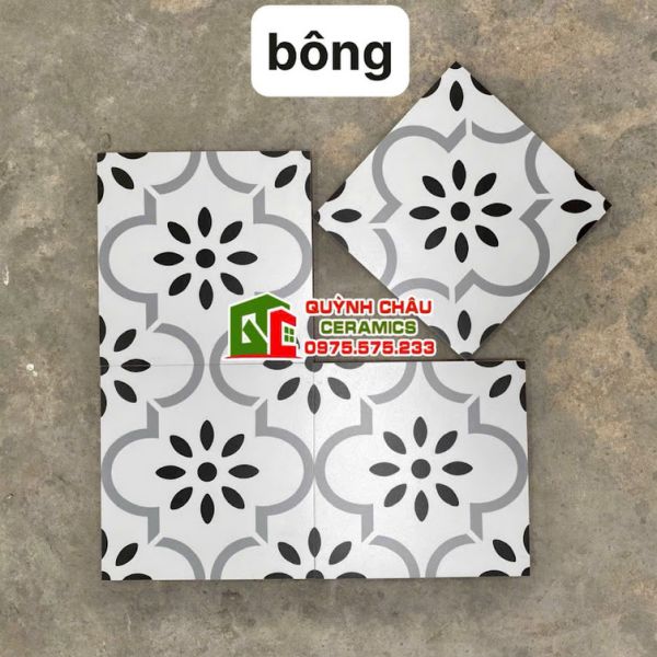 Gạch bông 30x30 hoa văn lát nền nhà Gạch bông 30x30 hoa văn lát nền nhà